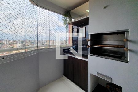 Apartamento à venda com 65m², 2 quartos e 2 vagas Apartamento à venda com 65m², 2 quartos e 2 vagasVaranda gourmet