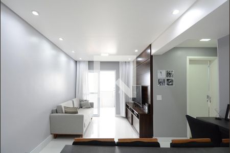 Apartamento à venda com 65m², 2 quartos e 2 vagas Apartamento à venda com 65m², 2 quartos e 2 vagasSala