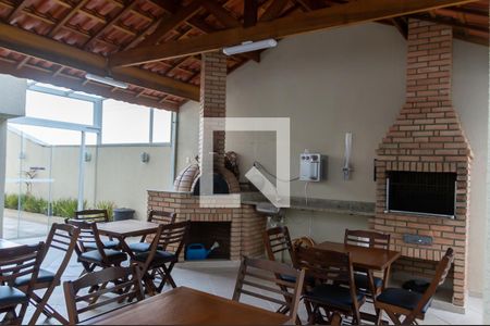 Apartamento à venda com 65m², 2 quartos e 2 vagas Apartamento à venda com 65m², 2 quartos e 2 vagasÁrea comum - Churrasqueira