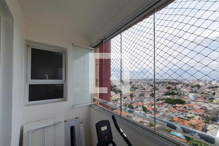 Apartamento à venda com 65m², 2 quartos e 2 vagas Apartamento à venda com 65m², 2 quartos e 2 vagasvaranda da suíte