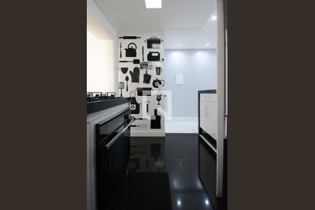 Apartamento à venda com 65m², 2 quartos e 2 vagas Apartamento à venda com 65m², 2 quartos e 2 vagasCozinha