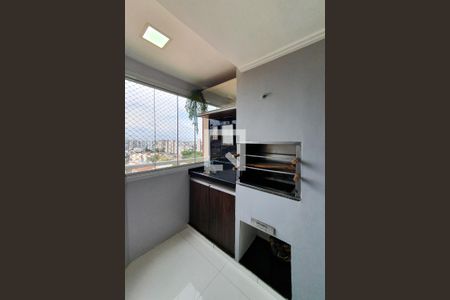 Apartamento à venda com 65m², 2 quartos e 2 vagas Apartamento à venda com 65m², 2 quartos e 2 vagasVaranda gourmet