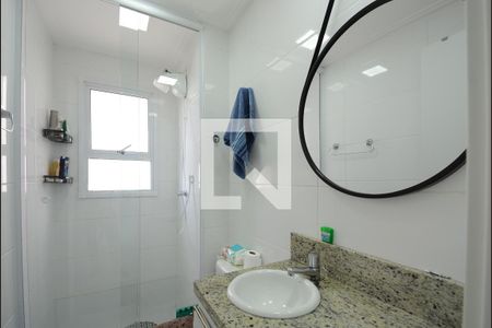 Apartamento à venda com 65m², 2 quartos e 2 vagas Apartamento à venda com 65m², 2 quartos e 2 vagasBanheiro Social