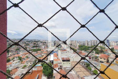 Apartamento à venda com 65m², 2 quartos e 2 vagas Apartamento à venda com 65m², 2 quartos e 2 vagasvaranda da suíte - vista