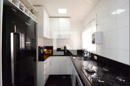 Apartamento à venda com 65m², 2 quartos e 2 vagas Apartamento à venda com 65m², 2 quartos e 2 vagasCozinha