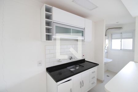 Apartamento para alugar com 69m², 1 quarto e 1 vagaCozinha
