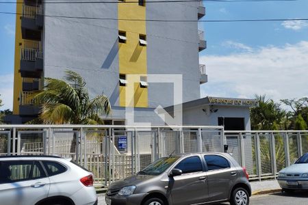 Apartamento para alugar com 69m², 1 quarto e 1 vaga Apartamento para alugar com 69m², 1 quarto e 1 vagaFachada