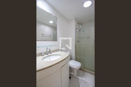 Apartamento para alugar com 100m², 2 quartos e 2 vagas Apartamento para alugar com 100m², 2 quartos e 2 vagasBanheiro Quarto 2 suíte