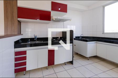 Apartamento para alugar com 44m², 2 quartos e 1 vagaCozinha