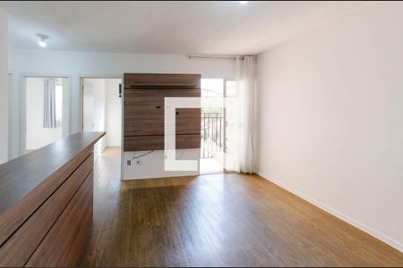 Sala de apartamento para alugar com 2 quartos, 44m² em Vila Oeste, Belo Horizonte