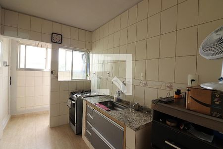 Apartamento à venda com 51m², 2 quartos e 1 vagaCozinha