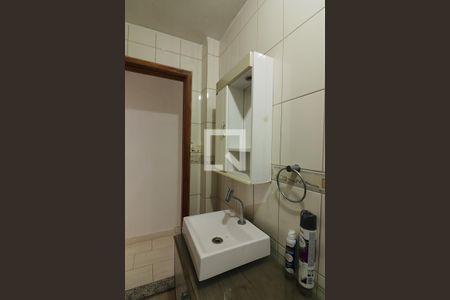 Apartamento à venda com 51m², 2 quartos e 1 vagaBanheiro Social