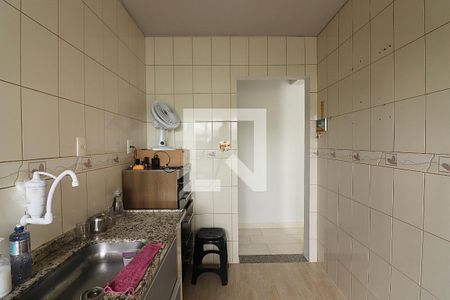 Apartamento à venda com 51m², 2 quartos e 1 vagaCozinha