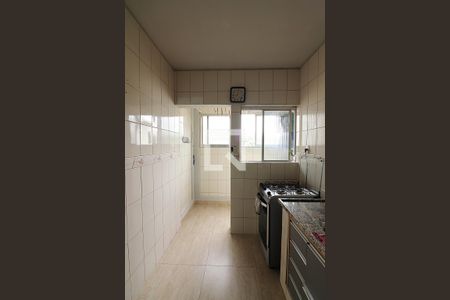 Apartamento à venda com 51m², 2 quartos e 1 vagaCozinha
