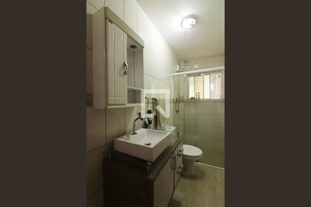 Apartamento à venda com 51m², 2 quartos e 1 vagaBanheiro Social