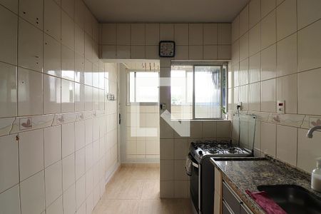 Apartamento à venda com 51m², 2 quartos e 1 vagaCozinha