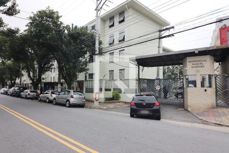 Apartamento à venda com 51m², 2 quartos e 1 vagaFachada