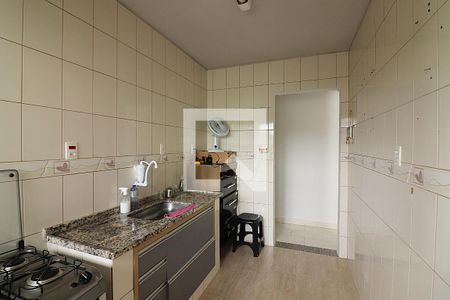 Apartamento à venda com 51m², 2 quartos e 1 vagaCozinha