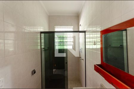 Casa à venda com 99m², 3 quartos e 5 vagasBanheiro da Suíte