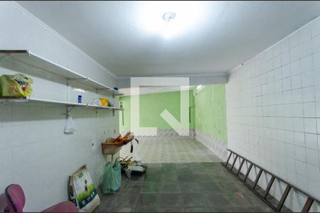 Casa à venda com 99m², 3 quartos e 5 vagasÁrea de Serviço