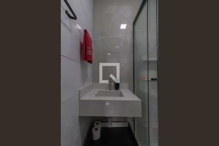 Casa à venda com 85m², 2 quartos e 2 vagasBanheiro Suíte