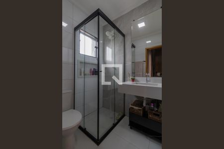 Casa à venda com 85m², 2 quartos e 2 vagasBanheiro Suíte 2