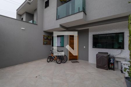 Casa à venda com 85m², 2 quartos e 2 vagasGaragem