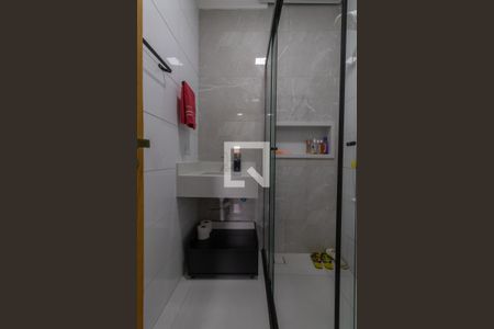 Casa à venda com 85m², 2 quartos e 2 vagasBanheiro Suíte