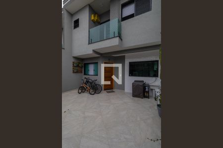 Casa à venda com 85m², 2 quartos e 2 vagasGaragem