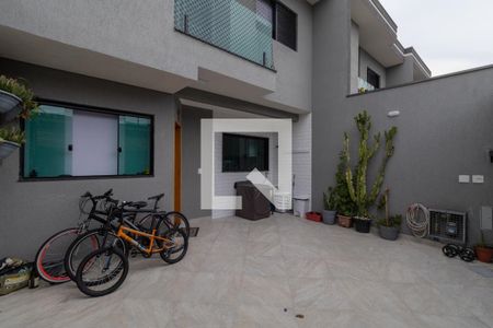 Casa à venda com 85m², 2 quartos e 2 vagasGaragem