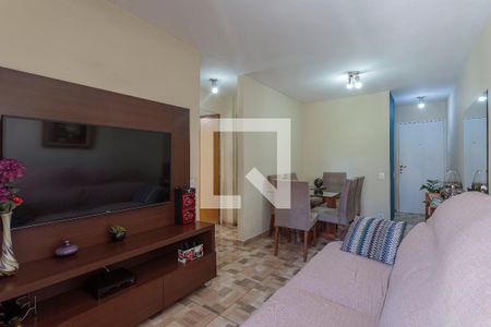 Sala de apartamento à venda com 2 quartos, 56m² em Vila Olímpia, São Paulo