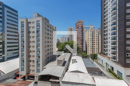 Apartamento à venda com 56m², 2 quartos e 1 vagaVista Quarto 2