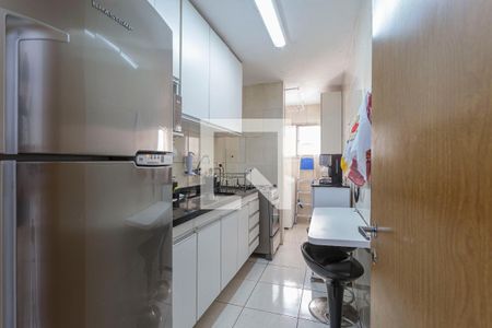 Apartamento à venda com 56m², 2 quartos e 1 vagaCozinha