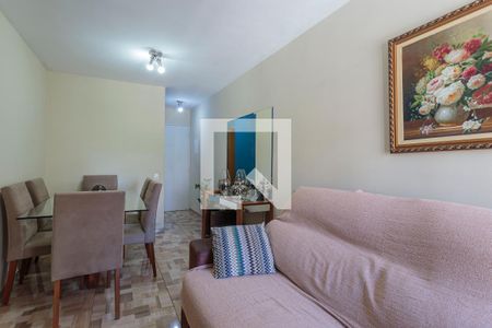 Sala de apartamento à venda com 2 quartos, 56m² em Vila Olímpia, São Paulo