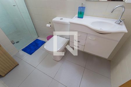 Apartamento à venda com 56m², 2 quartos e 1 vagaBanheiro