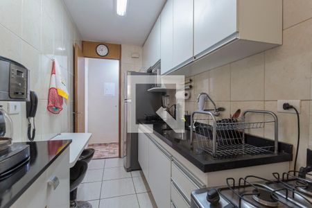 Apartamento à venda com 56m², 2 quartos e 1 vagaCozinha