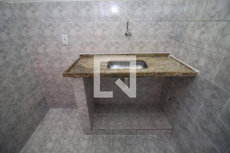 Casa para alugar com 33m², 1 quarto e sem vagaCozinha