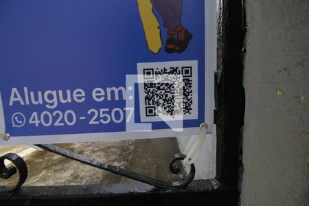 Casa para alugar com 33m², 1 quarto e sem vagaQR Code