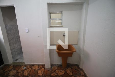 Casa para alugar com 33m², 1 quarto e sem vagaÁrea de Serviço