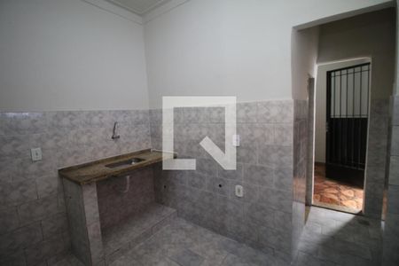 Casa para alugar com 33m², 1 quarto e sem vagaCozinha