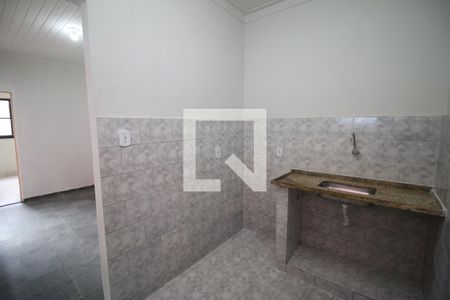 Casa para alugar com 33m², 1 quarto e sem vagaCozinha