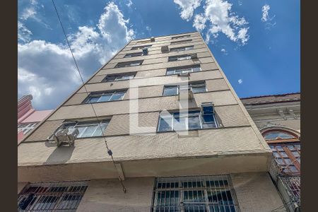 Studio à venda com 20m², 1 quarto e sem vagaFachada