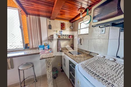 Studio à venda com 20m², 1 quarto e sem vagacozinha