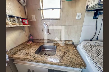 Studio à venda com 20m², 1 quarto e sem vagacozinha