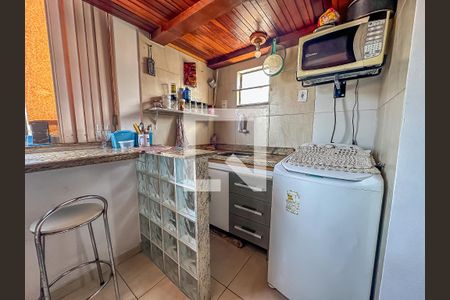 Studio à venda com 20m², 1 quarto e sem vagacozinha
