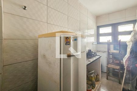 Cozinha de apartamento para alugar com 1 quarto, 49m² em Centro, Guarujá