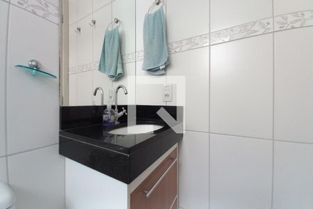Apartamento à venda com 66m², 3 quartos e 1 vagaBanheiro