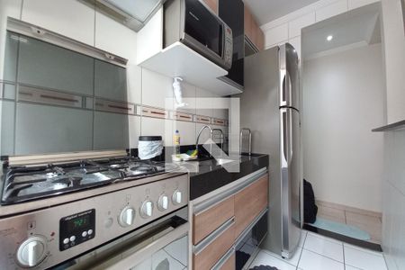 Apartamento à venda com 66m², 3 quartos e 1 vagaCozinha