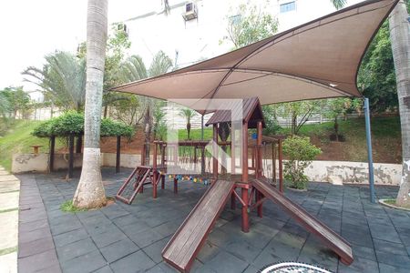 Apartamento à venda com 66m², 3 quartos e 1 vagaÁrea comum - Playground