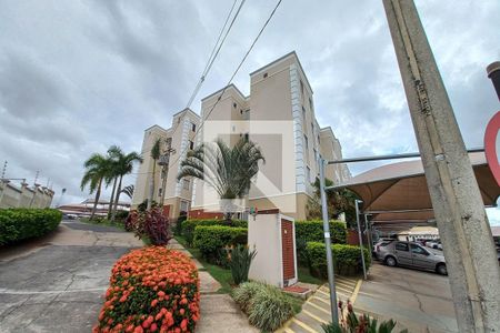 Apartamento à venda com 66m², 3 quartos e 1 vagaFachada do Condomínio